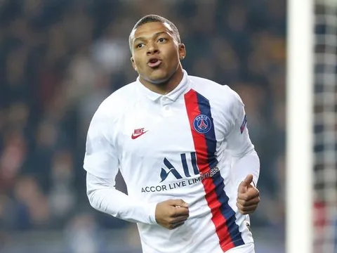 "Ngoài Mbappe, tôi chưa thấy ai như sao Man Utd đó - không phải Rashford"