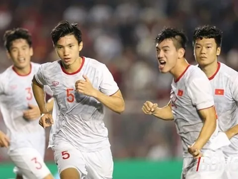 Ngoạn mục! Hạ gục Indonesia, Việt Nam đẳng cấp số 1 Đông Nam Á