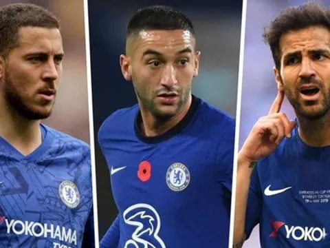 “Ngôi sao đó của Chelsea là sự kết hợp giữa Hazard và Fabregas”