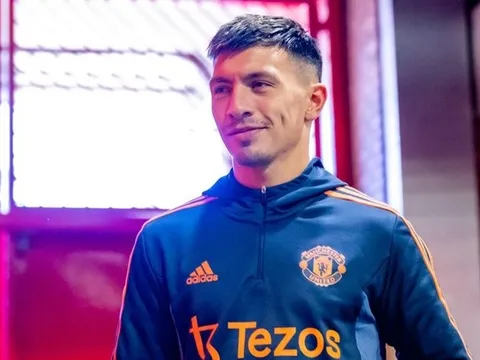 Ngôi sao thay đổi Man Utd