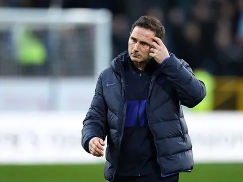 "Mong là Lampard sẽ có đủ động lực và sự may mắn để tại vị trong nhiều năm"