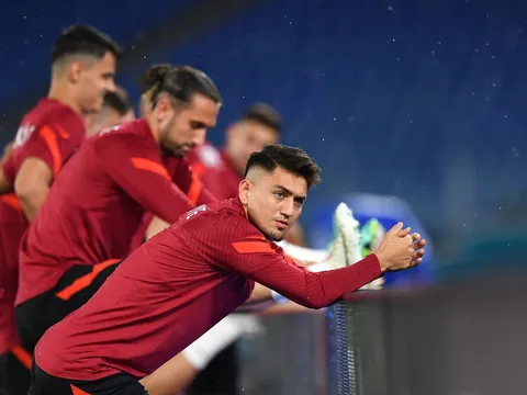 "Ngựa ô" sẵn sàng khiến tuyển Ý ôm hận ngày khai màn EURO?