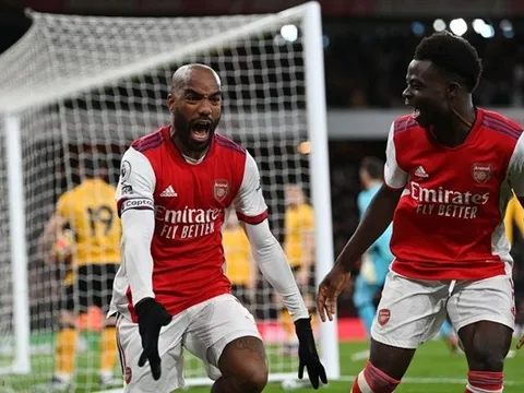 Ngược dòng ngoạn mục ở phút 90+5, Arsenal áp sát top 4