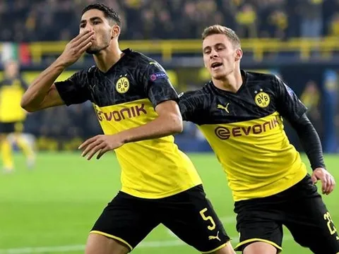 Ngược dòng, NHM Dortmund bấn loạn vì 1 cái tên: "Đừng để cậu ta đi, tiền đạo hay nhất thế giới"