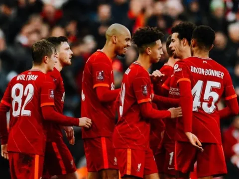 Ngược dòng thắng đậm, Klopp bày tỏ khó khăn Liverpool phải trải qua trong 1 tuần