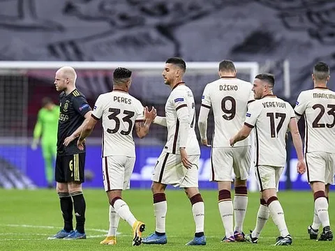 Ngược dòng trước Ajax, đối thủ tiềm năng của Man Utd lộ diện