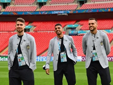 Người Áo đã có kế hoạch đóng hòm kỷ lục của thầy trò Mancini