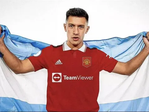 Người Argentina và tiếng vang 'không mong muốn' ở Man Utd