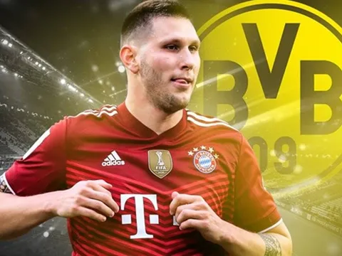 Người Bayern sốc vì quyết định chọn Dortmund của Sule