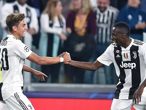 Người cũ cảnh báo Juventus về việc chia tay Dybala