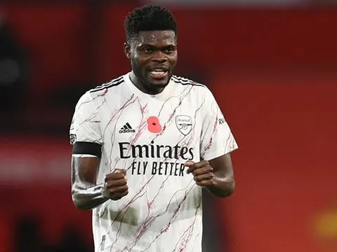 Người cũ chỉ ra bộ đôi tiền vệ hoàn hảo của Arsenal