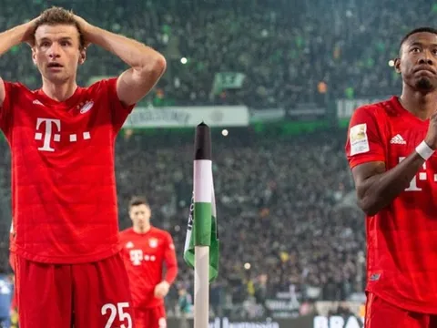 Người cũ chỉ trích: "Chẳng còn đội bóng nào sợ hãi Bayern nữa"