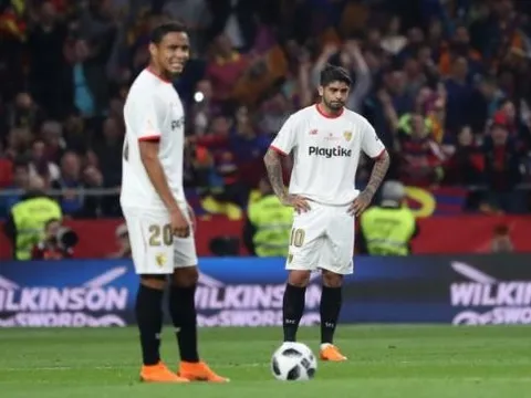 "Người cũ" Real khóc hận: "Thất bại này quá tàn khốc!"