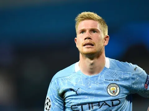 Người đại diện bị bắt, De Bruyne trì hoãn ký hợp đồng mới trị giá 350.000 bảng/tuần