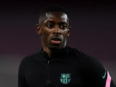 Người đại diện đáp trả những chỉ trích hướng đến Dembele