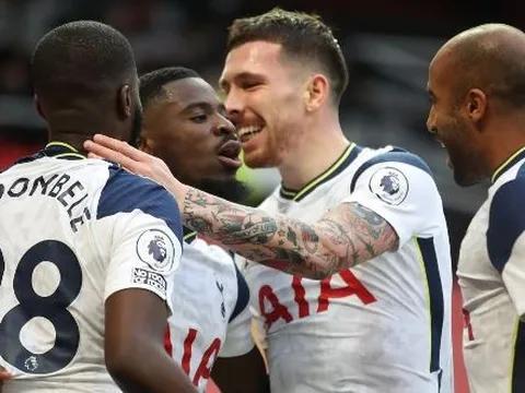 Người đại diện hé lộ lý do Man Utd mua hụt sao Tottenham