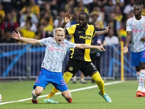 Người đại diện lên tiếng, tương lai Van de Beek đã được ấn định