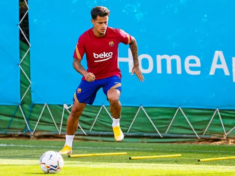 Người đại diện lên tiếng, xác nhận tương lai của Philippe Coutinho