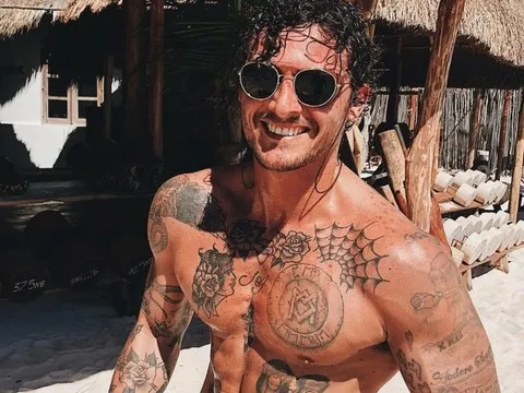 Người đàn ông khiến hôn nhân của Totti đổ vỡ