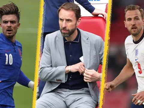 Người hâm mộ chọn ĐH ra quân của tuyển Anh: Thành Manchester vượt trội số lượng