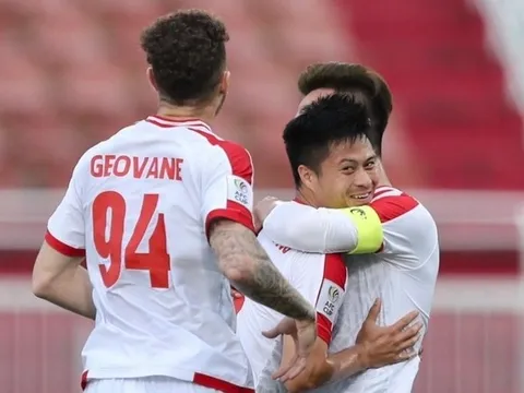 Người hùng CLB Viettel tặng bàn thắng cho vợ sắp cưới