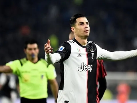 Người hùng của Juventus: “Chúng tôi không lo lắng về Ronaldo”