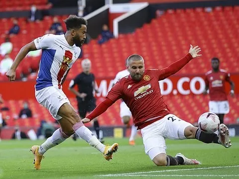 Người hùng Palace tiết lộ bí quyết đánh bại Man Utd