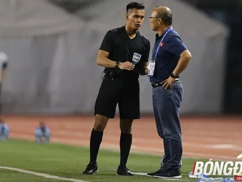 Tiết lộ! HLV Park đã nói điều này để giúp U22 Việt Nam nhấn chìm Indonesia