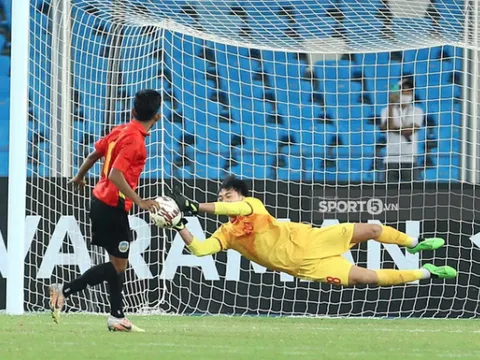 Người hùng U23 Việt Nam bật mí chiêu thắng penalty Timor Leste