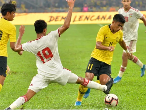 Người Mã chốt đội hình đấu Thái Lan: Đủ binh hùng, tướng mạnh