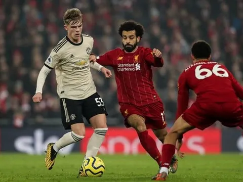 Người Man Utd 2 lần ôm hận trước pha phối hợp bậc thầy của Liverpool