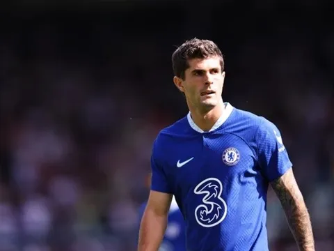 Người nhà Pulisic khiến phòng thay đồ Chelsea rạn nứt