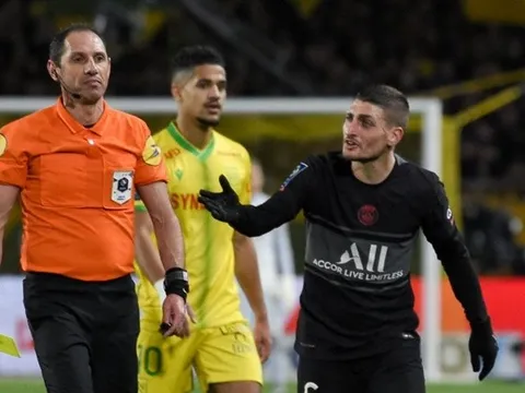 Người PSG tố cáo trọng tài sau cơn địa chấn