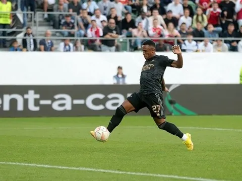 Người thắng kẻ thua ở Arsenal sau trận Zurich