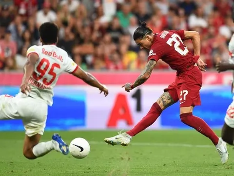 Người thắng kẻ thua ở Liverpool sau trận Salzburg