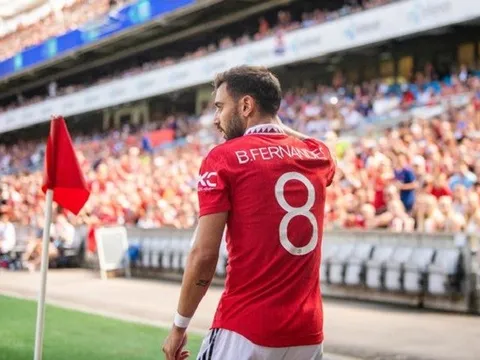 Người thắng kẻ thua ở Man Utd sau trận Atletico