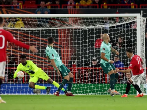 Người thắng kẻ thua sau trận Man Utd 1-0 Omonia