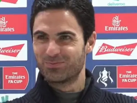 "Người thừa" sắp bị tống khứ, Arteta hí hửng