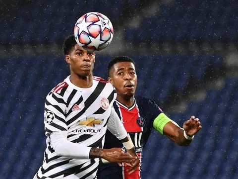 "Người vô hình" PSG: "Đó là nguyên nhân lớn khiến chúng tôi thua Man Utd"