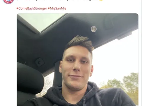 Nguy cơ mất EURO, Sule vẫn lên tiếng khiêu khích "kẻ thù" lớn nhất đời cầu thủ