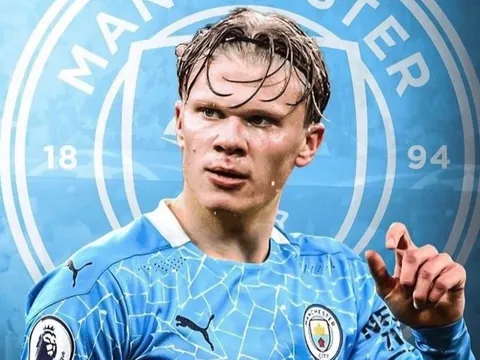 Nguyên nhân khiến Man United và Real thất bại trong vụ Haaland
