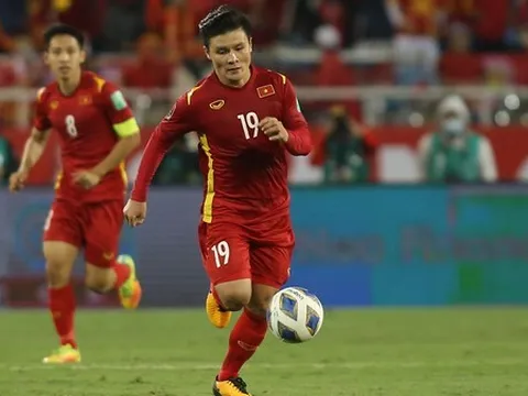 Quang Hải có nên dự AFF Cup?