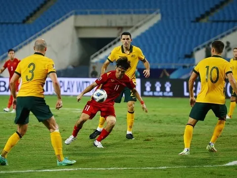 Vì sao thầy Park không gọi 3 nhân tố HAGL đấu Afghanistan?