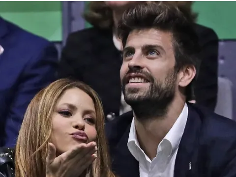 Nhà báo Tây Ban Nha: Pique muốn trả đũa Shakira