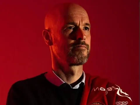 Nhà cái chốt tỷ lệ Man Utd vô địch sau khi bổ nhiệm Ten Hag