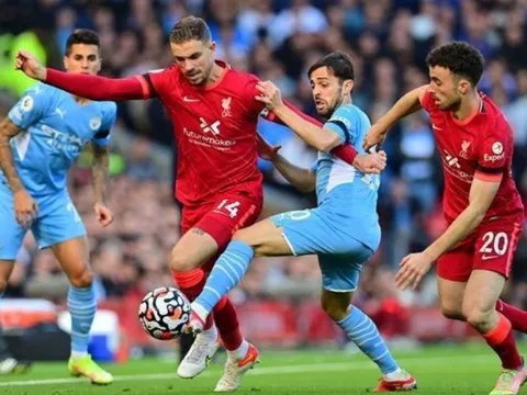 NHA còn hơn 1/3 chặng đường, thủ lĩnh Liverpool biết thực tế về Man City