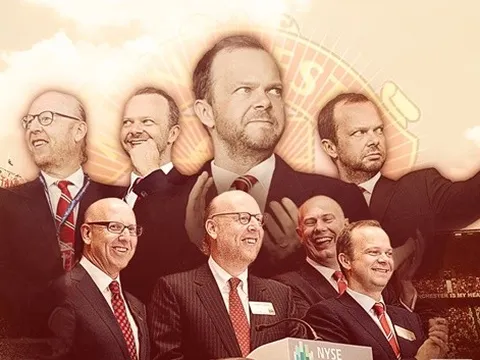 Nhà Glazer thoái vị và đống đổ nát của kẻ 'đầu cơ'