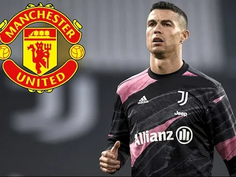 Nhà Glazer có động thái đầu tiên trong thương vụ Cristiano Ronaldo