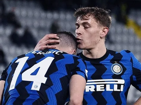 Cựu vương Châu Âu xác định tương lai với Inter Milan