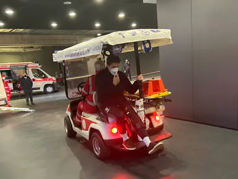 Nhà vô địch Euro của Juventus gặp hạn, có nguy cơ nghỉ đến cuối mùa